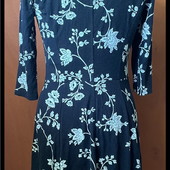 Lark & Ro black an white dress - Picture 5 of 5